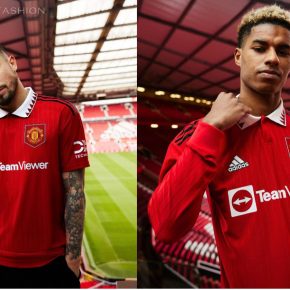 Manchester United 2022 2023 adidas Home Football Kit, 2022-23 Shirt, 2022/23 Soccer Jersey, Camiseta de Futbol 22-23, Camisa 22/23, Camisola, Trikot, Maglia, Gara, Maillot