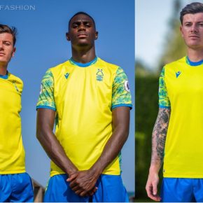 Nottingham Forest 2022 2023 Macron Football Kit, 2022-23 Shirt, 2022/23 Soccer Jersey, Camiseta de Futbol 22-23, Camisa 22/23, Camisola, Trikot, Maglia, Gara, Maillot
