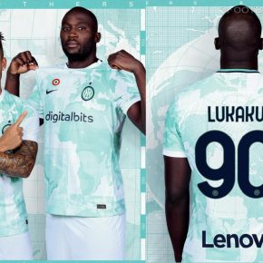 Inter Milan 2022 2023 Nike Away Football Kit, 2022-23 Shirt, 2022/23 Soccer Jersey, Camiseta de Futbol 22-23, Camisa 22/23, Camisola, Trikot, Maglia, Gara, Maillot