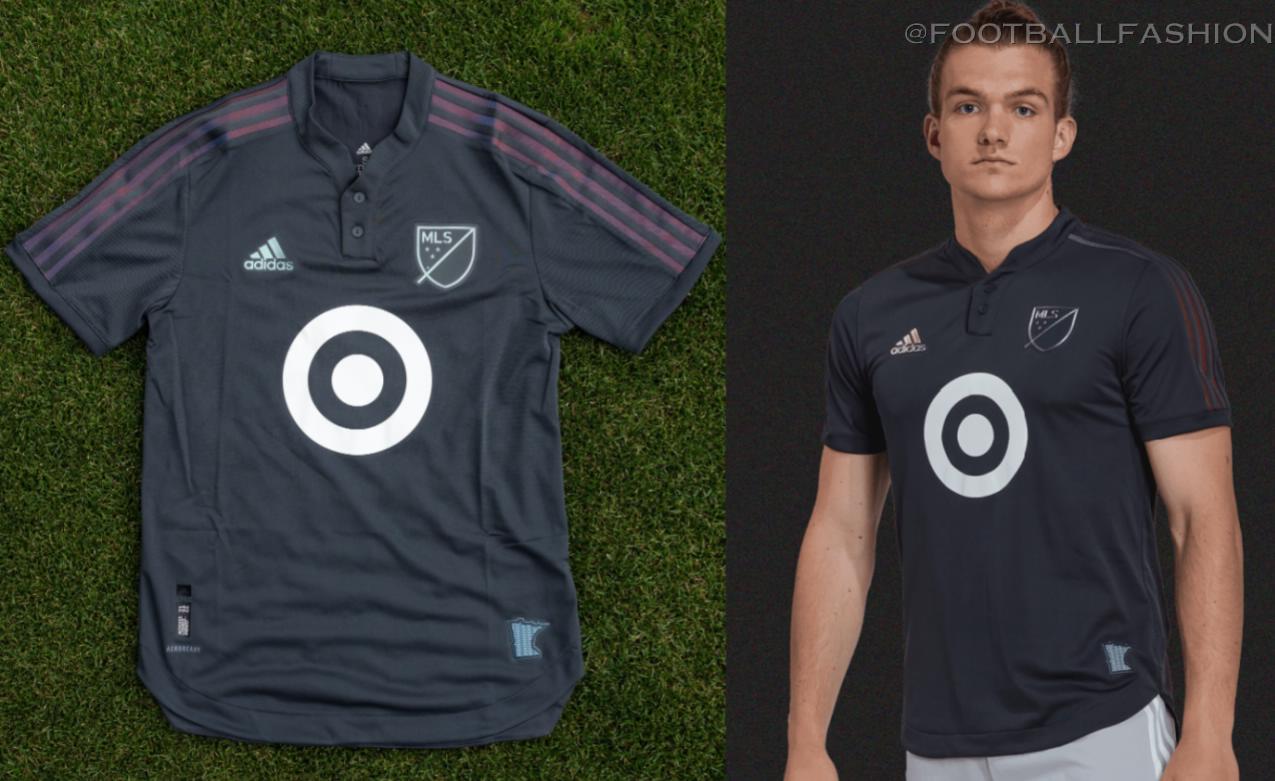 adidas 2022 MLS All-Star Game Replica Jersey - Charcoal