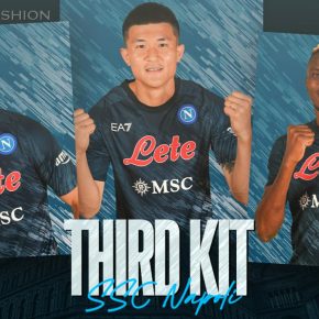 SSC Napoli 2022 2023 EA7 Third Football Kit, 2022-23 Shirt, 2022/23 Soccer Jersey, Camiseta de Futbol 22-23, Camisa 22/23, Camisola, Trikot, Maglia, Gara, Maillot