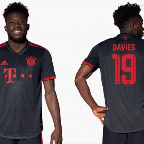 FC Bayern 2022 2023 adidas Third Champions League Football Kit, 2022-23 Shirt, 2022/23 Soccer Jersey, Camiseta de Futbol 22-23, Camisa 22/23, Camisola, Trikot, Maglia, Gara, Maillot