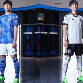 Japan World Cup 2022 2023 adidas Football Kit, 2022-23 Shirt, 2022/23 Soccer Jersey, Camiseta de Futbol Copa Mundial 22-23, Camisa 22/23, Camisola, Trikot, Maglia, Gara, Maillot