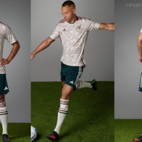 Mexico World Cup 2022 2023 adidas Football Kit, 2022-23 Shirt, 2022/23 Soccer Jersey, Camiseta de Futbol Copa Mundial 22-23, Camisa 22/23, Camisola, Trikot, Maglia, Gara, Maillot