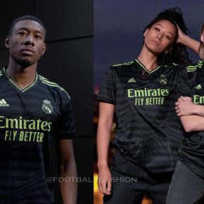Real Madrid 2022 2023 adidas Third Football Kit, 2022-23 Shirt, 2022/23 Soccer Jersey, Camiseta de Futbol 22-23, Camisa 22/23, Camisola, Trikot, Maglia, Gara, Maillot