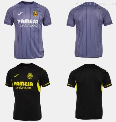Villarreal 2022 2023 Joma Football Kit, 2022-23 Shirt, 2022/23 Soccer Jersey, Camiseta de Futbol 22-23, Camisa 22/23, Camisola, Trikot, Maglia, Gara, Maillot