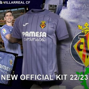 Villarreal 2022 2023 Joma Football Kit, 2022-23 Shirt, 2022/23 Soccer Jersey, Camiseta de Futbol 22-23, Camisa 22/23, Camisola, Trikot, Maglia, Gara, Maillot