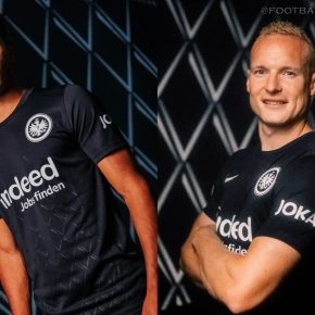 Eintracht Frankfurt 2022 2023 Nike Champions League Football Kit, 2022-23 Shirt, 2022/23 Soccer Jersey, Camiseta de Futbol 22-23, Camisa 22/23, Camisola, Österreich Trikot, Maglia, Gara, Maillot