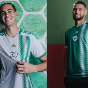 Algeria 2022/23 adidas Football Kit, 2022-23 Shirt, 2022/23 Soccer Jersey, Camiseta de Futbol 22-23, Camisa 22/23, Camisola, Trikot, Maglia, Gara, Maillot Algérie