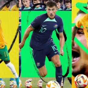 Australia World Cup 2022 2023 Nike Football Kit, 2022-23 Shirt, 2022/23 Soccer Jersey, Camiseta de Futbol 22-23, Camisa 22/23, Camisola, Trikot, Maglia, Gara, Maillot, Copa Mundial
