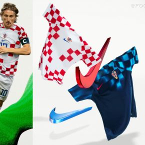 Croatia World Cup 2022 2023 Nike Football Kit, 2022-23 Shirt, 2022/23 Soccer Jersey, Camiseta de Futbol 22-23, Camisa 22/23, Camisola, Trikot, Maglia, Gara, Maillot, Copa Mundial, Hrvatska Dres