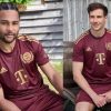 FC Bayern 2022 2023 adidas Oktoberfest Football Kit, 2022-23 Shirt, 2022/23 Soccer Jersey, Camiseta de Futbol 22-23, Camisa 22/23, Camisola, Wiesn Trikot, Maglia, Gara, Maillot, Copa Mundial