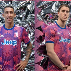 Juventus 2022 2023 adidas Third Football Kit, 2022-23 Shirt, 2022/23 Soccer Jersey, Camiseta de Futbol 22-23, Camisa 22/23, Camisola, Trikot, Maglia, Gara, Maillot