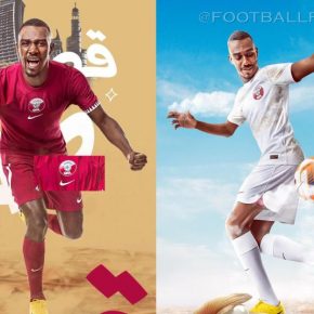 Qatar World Cup 2022 2023 Nike Football Kit, 2022-23 Shirt, 2022/23 Soccer Jersey, Camiseta de Futbol 22-23, Camisa 22/23, Camisola, Trikot, Maglia, Gara, Maillot, Copa Mundial