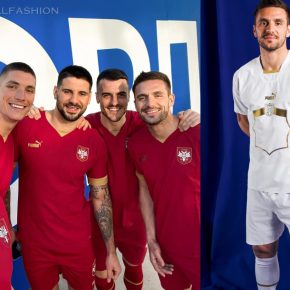 Serbia World Cup 2022 2023 PUMA Football Kit, 2022-23 Shirt, 2022/23 Soccer Jersey, Camiseta de Futbol Copa Mundial 22-23, Camisa 22/23, Camisola, Trikot, Maglia, Gara, Maillot, Dres, Srbije