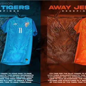 India 2022 2023 adidas SIX5SIX Football Kit, 2022-23 Shirt, 2022/23 Soccer Jersey