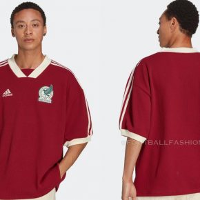 Mexico 2022 adidas Football Kit, 2022-23 Shirt, 2022/23 Soccer Jersey, Camiseta de Futbol 22-23, Camisa 22/23, Camisola, Trikot, Maglia, Maillot