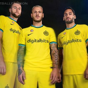 Inter Milan 2022 2023 Nike Third Football Kit, 2022-23 Shirt, 2022/23 Soccer Jersey, Camiseta de Futbol 22-23, Camisa 22/23, Camisola, Trikot, Maglia, Maillot