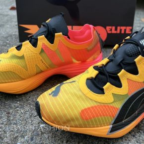 Review: PUMA Fast-R NITRO Elite Fireglow