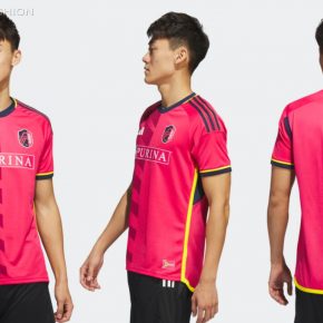 St. Louis City SC 2023 2024 adidas Home Pink Football Kit, 2022-23 Shirt, 2022/23 Soccer Jersey, Camiseta de Futbol 22-23, Camisa 22/23, Camisola, Trikot, Maglia, Maillot