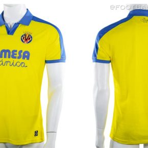 Villarreal 2022 2023 Joma Centenary Football Kit, 2022-23 Shirt, 2022/23 Soccer Jersey, Camiseta de Futbol 22-23, Camisa 22/23, Camisola, Trikot, Maglia, Maillot, Camiseta Centenario
