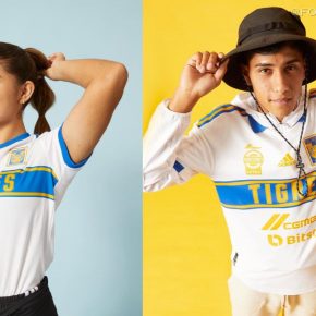 Tigres 2022 2023 adidas Football Kit, 2022-23 Shirt, 2022/23 Soccer Jersey, Camiseta de Futbol 22-23, Camisa 22/23, Camisola, Trikot, Maglia, Maillot