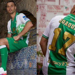Real Betis 2022 2023 hummel Football Kit, 2022-23 Shirt, 2022/23 Soccer Jersey, Camiseta de Futbol 22-23, Camisa 22/23, Camisola, Trikot, Maglia, Maillot