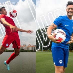 Singapore 2022 2023 2024 Nike Football Kit, 2022-23 Shirt, 2022/23 Soccer Jersey, Camiseta de Futbol 22-23, Camisa 22/23, Camisola, Trikot, Maglia, Maillot