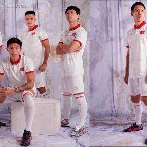 Vietnam 2022 2023 Grand Sport Football Kit, 2022-23 Shirt, 2022/23 Soccer Jersey, Camiseta de Futbol 22-23, Camisa 22/23, Camisola, Trikot, Maglia, Maillot, Việt Nam