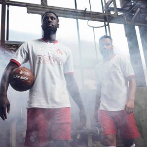 1. FC Köln 75th Anniversary 2023 hummel Football Kit, 2023/24 Shirt, 23/24 Soccer Jersey, Camiseta de Futbol 2023-24, Camisa 23-24, Camisola, Trikot, Maglia, Maillot, Camiseta, Jubiläumstrikot