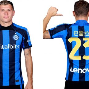 Inter Milan 2023 Nike Chinese New Year Football Kit, 2023/24 Shirt, 23/24 Soccer Jersey, Camiseta de Futbol 2023-24, Camisa 23-24, Camisola, Trikot, Maglia, Maillot PSG, Camiseta