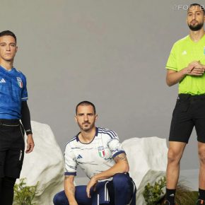 Italy 2023 adidas Football Kit, Shirt, Soccer Jersey, Camiseta de Futbol, Camisa, Camisola, Trikot, Maglia Italia, Maillot, Camiseta