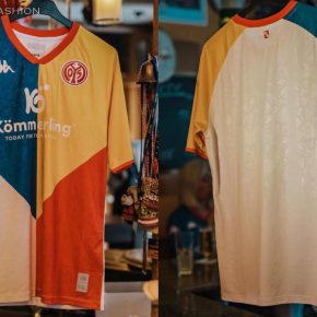 Mainz 05 2023 Carnival Football Kit, Shirt, Soccer Jersey, Camiseta de Futbol, Camisa, Camisola, Fastnachtstrikot, Maglia, Maillot, Camiseta