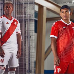Peru 2023 2024 adidas Football Kit, 2023/24 Shirt, 23/24 Soccer Jersey, Camiseta de Futbol 2023-24, Camisa 23-24, Camisola, Trikot, Maglia, Maillot, Camiseta