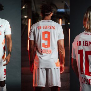 RB Leipzig 2023 On Fire Nike Football Kit, 2023/24 Shirt, 23/24 Soccer Jersey, Camiseta de Futbol 2023-24, Camisa 23-24, Camisola, Trikot, Maglia, Maillot, Camiseta