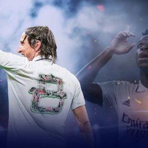 Real Madrid 2023 FIFA World Club Cup Champions adidas Football Kit, 2023/24 Shirt, 23/24 Soccer Jersey, Camiseta de Futbol 2023-24, Camisa 23-24, Camisola, Trikot, Maglia, Maillot, Camiseta