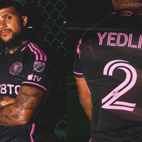 Inter Miami 2023 2024 adidas Football Kit, 2023/24 Shirt, 23/24 Soccer Jersey, Camiseta de Futbol 2023-24, Camisa 23-24, Camisola, Trikot, Maglia, Maillot, Camiseta