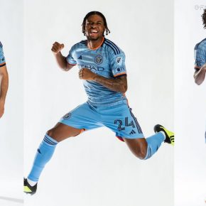 New York City FC 2023 2024 adidas Football Kit, 2023/24 Shirt, 23/24 Soccer Jersey, Camiseta de Futbol 2023-24, Camisa 23-24, Camisola, Trikot, Maglia, Maillot, Camiseta