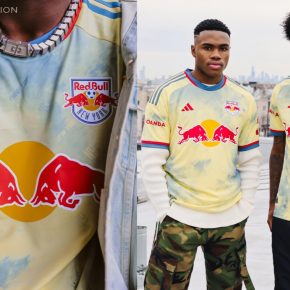 New York Red Bulls 2023 adidas Football Kit, 2023/24 Shirt, 23/24 Soccer Jersey, Camiseta de Futbol 2023-24, Camisa 23-24, Camisola, Trikot, Maglia, Maillot, Camiseta
