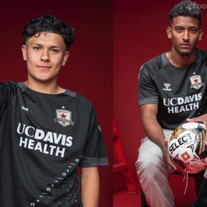 Sacramento Republic 2023 2024 Football Kit, 2023/24 Shirt, 23/24 Soccer Jersey, Camiseta de Futbol 2023-24, Camisa 23-24, Camisola, Trikot, Maglia, Maillot, Camiseta