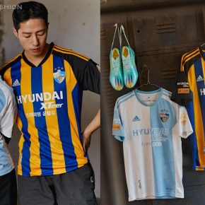 Ulsan Hyundai 2023 adidas Football Kit, 2023/24 Shirt, 23/24 Soccer Jersey, Camiseta de Futbol 2023-24, Camisa 23-24, Camisola, Trikot, Maglia, Maillot, Camiseta