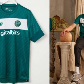 AS Roma 2023 2024 New Balance Legacy Football Kit, 2023/24 Shirt, 23/24 Soccer Jersey, Camiseta de Futbol 2023-24, Camisa 23-24, Camisola, Trikot, Maglia, Maillot, Camiseta