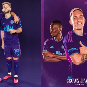 Charlotte FC 2023 2024 adidas Football Kit, 2023/24 Shirt, 23/24 Soccer Jersey, Camiseta de Futbol 2023-24, Camisa 23-24, Camisola, Trikot, Maglia, Maillot, Camiseta