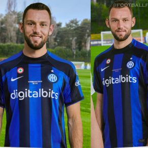 Inter Milan 115th Anniversary 2023 2024 Nike Football Kit, 2023/24 Shirt, 23/24 Soccer Jersey, Camiseta de Futbol 2023-24, Camisa 23-24, Camisola, Trikot, Maglia, Maillot, Camiseta