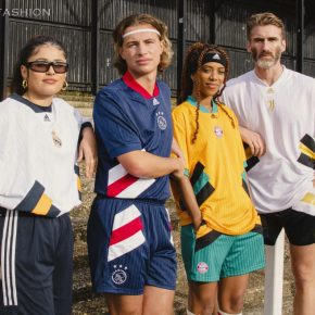 adidas 2023 Icons Nineties Throwback Soccer Jersey, Football Kit, Shirt, Camiseta, Maillot, Trikot