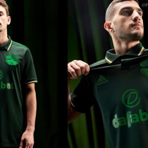 Celtic FC 2023 2024 adidas Football Kit, 2023/24 Shirt, 23/24 Soccer Jersey, Camiseta de Futbol 2023-24, Camisa 23-24, Camisola, Trikot, Maglia, Maillot, Camiseta