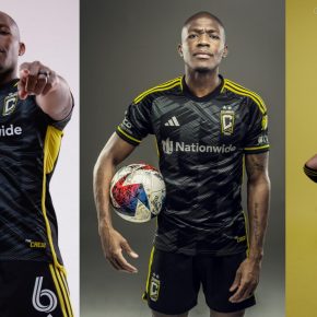 Columbus Crew 2023 2024 adidas Football Kit, 2023/24 Shirt, 23/24 Soccer Jersey, Camiseta de Futbol 2023-24, Camisa 23-24, Camisola, Trikot, Maglia, Maillot, Camiseta
