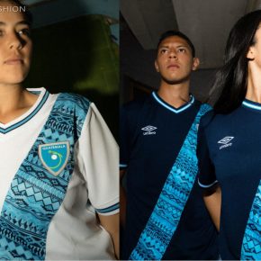 Guatemala 2023 2024 Umbro Football Kit, 2023/24 Shirt, 23/24 Soccer Jersey, Camiseta de Futbol 2023-24, Camisa 23-24, Camisola, Trikot, Maglia, Maillot, Camiseta