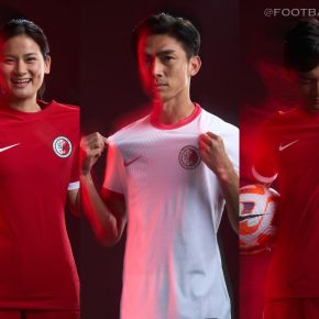 Hong Kong 2023 2024 Nike Football Kit, 2023/24 Shirt, 23/24 Soccer Jersey, Camiseta de Futbol 2023-24, Camisa 23-24, Camisola, Trikot, Maglia, Maillot, Camiseta