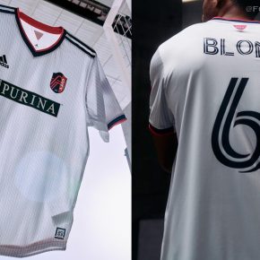 St. Louis City SC 2023 2024 adidas Football Kit, 2023/24 Shirt, 23/24 Soccer Jersey, Camiseta de Futbol 2023-24, Camisa 23-24, Camisola, Trikot, Maglia, Maillot, Camiseta